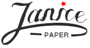 Janice Paper Logo
